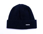 Kulich Stetson Beanie Merino Wool Navy
