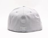 Kšiltovka New Era 59FIFTY MLB Series 5 Boston Red Sox Grey