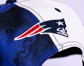 Kšiltovka New Era 9FIFTY NFL22 Sideline Ink Dye New England Patriots