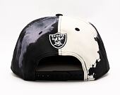 Kšiltovka New Era 9FIFTY NFL22 Sideline Ink Dye Las Vegas Raiders