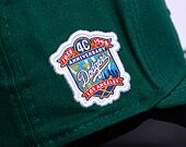 Kšiltovka New Era 59FIFTY MLB Patch 5 Los Angeles Dodgers Green
