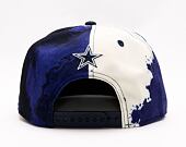 Kšiltovka New Era 9FIFTY NFL22 Sideline "Ink Dye" Dallas Cowboys Team Color