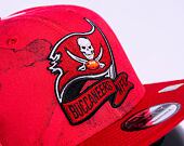 Kšiltovka New Era 9FIFTY NFL22 Sideline Ink Dye Tampa Bay Buccaneers