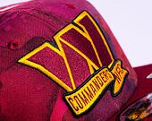 Kšiltovka New Era 9FIFTY NFL22 Ink Sideline Washington Commanders