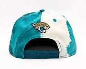 Kšiltovka New Era 9FIFTY NFL22 Ink Sideline Jacksonville Jaguars