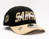 Kšiltovka New Era 9FORTY NFL22 Draft New Orleans Saints