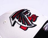Kšiltovka New Era 39THIRTY NFL22 Sideline Atlanta Falcons