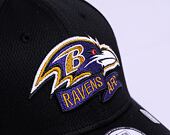Kšiltovka New Era NFL22 Coach Sideline Baltimore Ravens