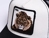 Dětská kšiltovka Goorin - Little Roar Trucker - Black