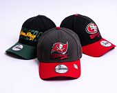 Kšiltovka New Era 39THIRTY NFL22 Sideline Tampa Bay Buccaneers