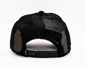 Kšiltovka Goorin - The Fox Trucker - Black