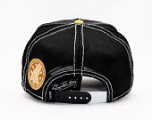 Kšiltovka Goorin - Puck Yeah Trucker - Black
