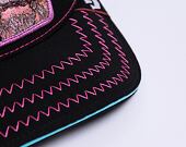 Kšiltovka Goorin Bros Barrel Boss Trucker Black