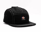Kšiltovka Dickies MOUNT VISTA CAP DK0A4XYJBLK1 Black