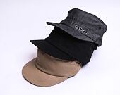 Kšiltovka Kangol Stretch Fit Army Cap Taupe