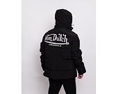 Bunda Von Dutch Nathan Jacket Poly Black
