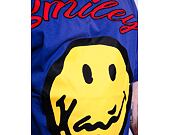 Triko Karl Kani Signature Smiley Print Tee navy