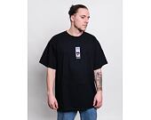 Triko HUF x Spider-Man Hangin Out T-Shirt black