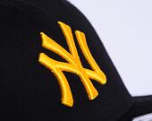 Kšiltovka New Era 9FIFTY MLB League Essential New York Yankees Black