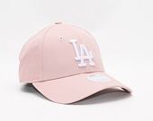 Dámská kšiltovka New Era 9FORTY Womens MLB League Essential Los Angeles Dodgers