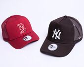 Kšiltovka New Era 9FORTY A-Frame Trucker MLB League Essential New York Yankees