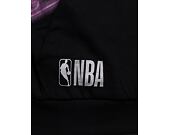Mikina New Era NBA Enlarged Neon Pull Over Hoody Los Angeles Lakers Black/Purple