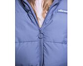 Dámská Péřová Bunda Ellesse Pancho Padded Jacket Blue