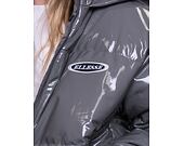 Dámská Péřová Bunda Ellesse Petulia Dark Grey