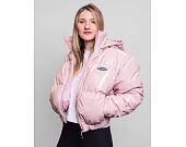 Dámská Péřová Bunda Ellesse Petulia Padded Jacket Pink