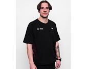 Triko New Era Mercedes E-sports Motherboard T-shirt Black
