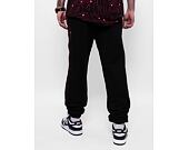 Tepláky New Era Mercedes E-sports Motherboard Joggers Black