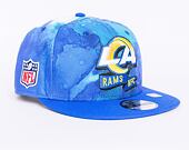 Kšiltovka New Era 9FIFTY NFL22 Ink Sideline Los Angeles Rams