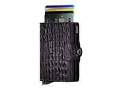 Peněženka Secrid Twinwallet Nile Black