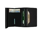 Peněženka Secrid Slimwallet Carbon Black