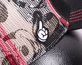 Kšiltovka Capslab Mickey Trucker