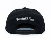 Kšiltovka Mitchell & Ness 10 NBA CHAMPS SNAPBACK HWC Los Angeles Lakers Black