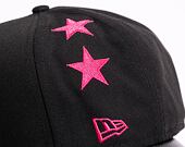 Kšiltovka New Era 59FIFTY NBA All Star Game Los Angeles Lakers Black