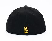 Kšiltovka New Era 59FIFTY Seasonal Basic NBA Boston Celtics Black / Gold