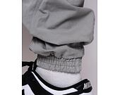 Kalhoty Urban Classics Cargo Jogging Pants Wolf Grey