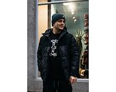 Bunda Champion Hooded Jacket NBK/ALLOVER/NBK