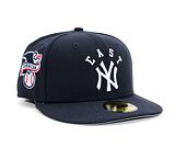 Kšiltovka New Era 59FIFTY MLB Team League New York Yankees Navy