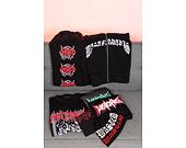 Triko Wasted Paris T-Shirt Zorlake - Black