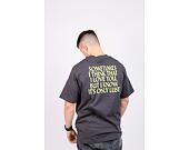 Triko Wasted Paris T-Shirt Lust - Charcoal