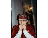 Kšiltovka New Era 59FIFTY Word Ark Miami Heat Team Color