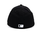 Kšiltovka New Era 39THIRTY MLB Team Outline Chicago White Sox Black
