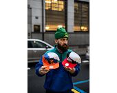 Kšiltovka Mitchell & Ness PAINTBRUSH SNAPBACK University Of Florida White / Orange
