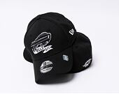 Kšiltovka New Era 39THIRTY NFL22 Sideline Buffalo Bills Black / White