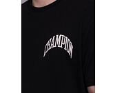 Triko Champion Rochester City Explorer Crewneck T-Shirt 218521-CHR
