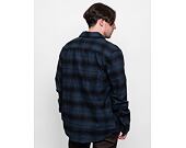 Košile Dickies Evansville Shirt Air Force Blue