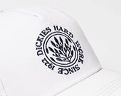 Kšiltovka Dickies Beavertown Trucker White